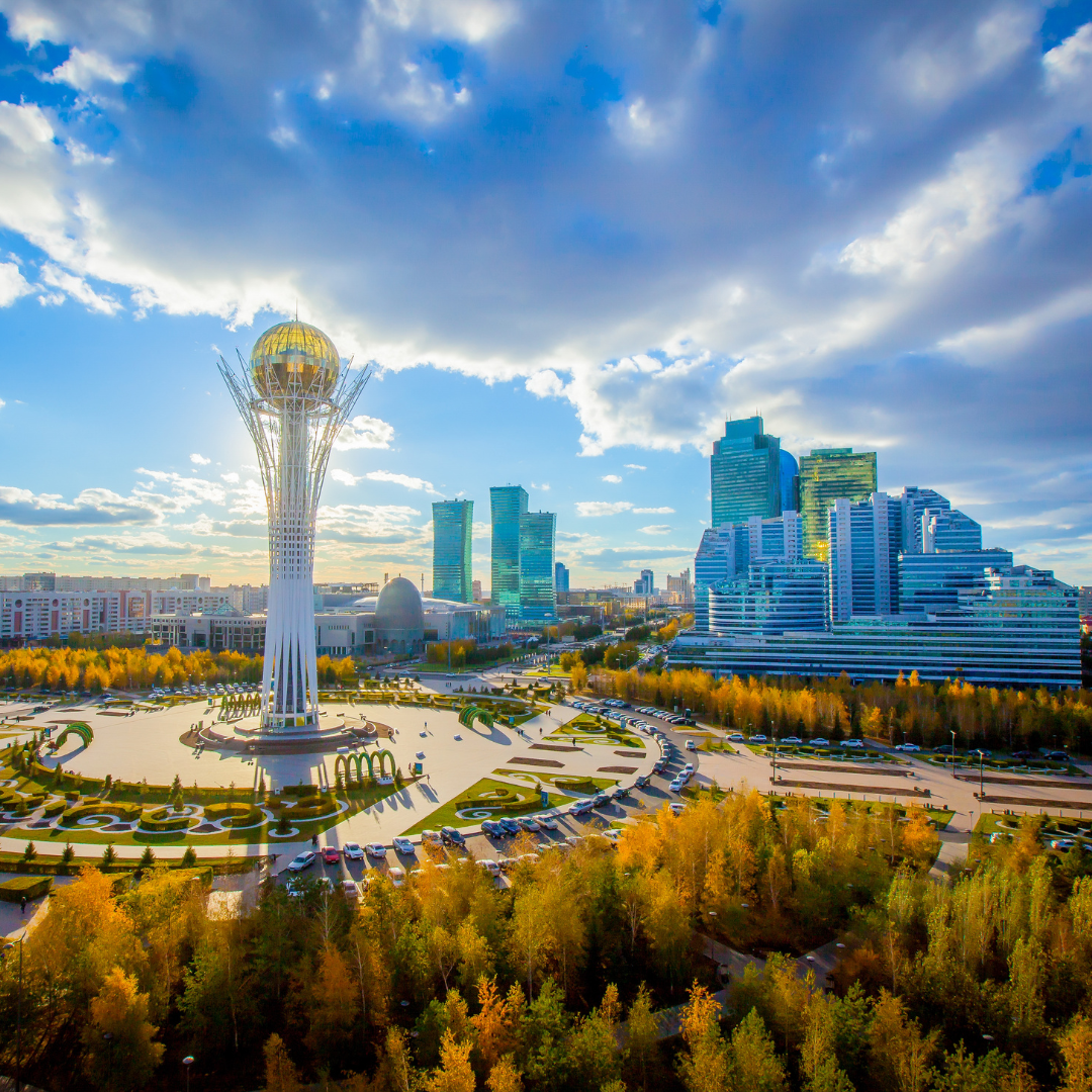 trasferirsi in kazakistan